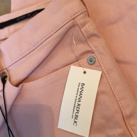 BRAND NEW Banana Republic Jeans - Picture 3 of 4